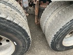 4 dessous de caisse - Camion with 