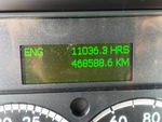 Cab with Engine Hours