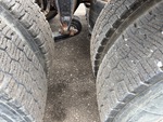 Underbody with 