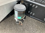 Underbody with 