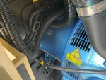 Generator with 