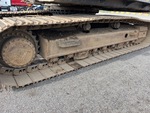 Undercarriage with 