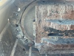 Undercarriage with 