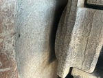 Undercarriage with 