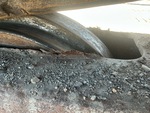 Undercarriage with 