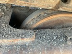 Undercarriage with 