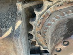Undercarriage with 