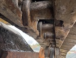 Undercarriage with 