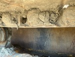 Undercarriage with 
