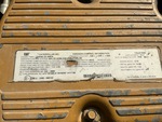 Engine with 