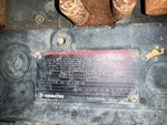 Engine with 