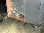 Chassis with 