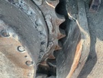 Undercarriage with 