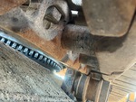 Undercarriage with 