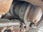 Undercarriage with 