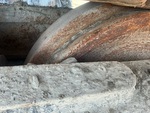 Undercarriage with 
