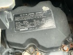 Engine with 