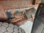 Underbody with 