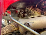 Engine with 