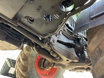 Chassis with 
