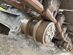 Undercarriage with 