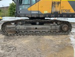 Undercarriage with 