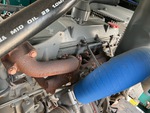 Engine with 