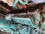 Engine with 