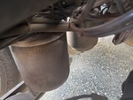 4 Underbody - Truck with 