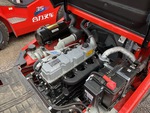 Engine with 