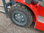 Chassis with 
