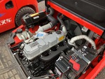 Engine with 