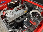 Engine with 