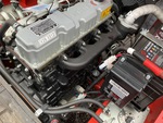 Engine with 