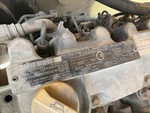 Engine with 