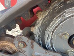 Undercarriage with 