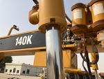 Hydraulique with 