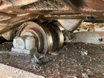 Undercarriage with 