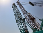 Crane Superstructure with 