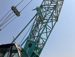 Crane Superstructure with 