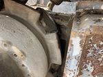 Undercarriage with 