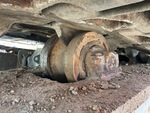 Undercarriage with 