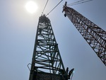Crane Superstructure with 