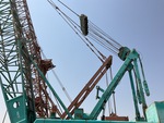 Crane Superstructure with 