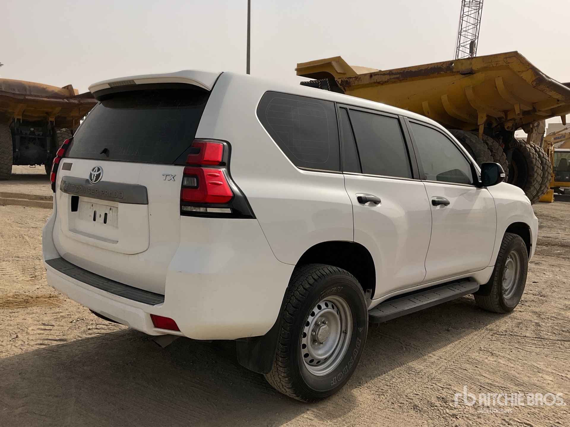 General Appearance with Imagen: esquina trasera derecha