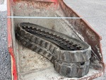 Undercarriage with 