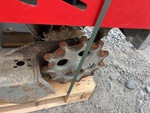 Undercarriage with 