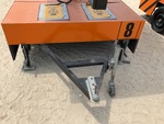 Trailer Chassis with 