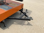 Trailer Chassis with 