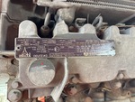 Engine with 